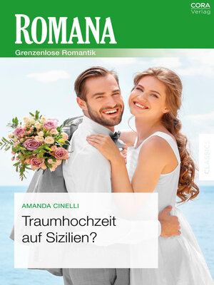 cover image of Traumhochzeit auf Sizilien?